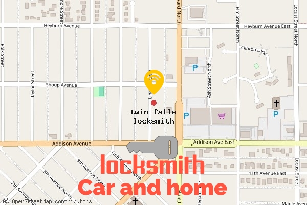 locksmith in twin falls
