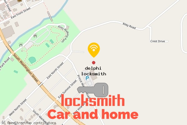 locksmith in delphi