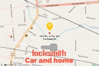 locksmith inunion city - locksmith in union city pa