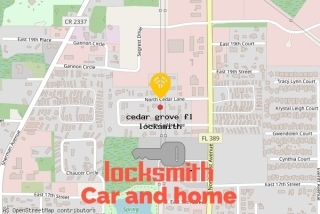 locksmith incedar grove - locksmith in cedar grove fl