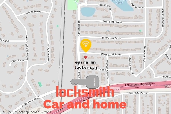 locksmith in edina mn