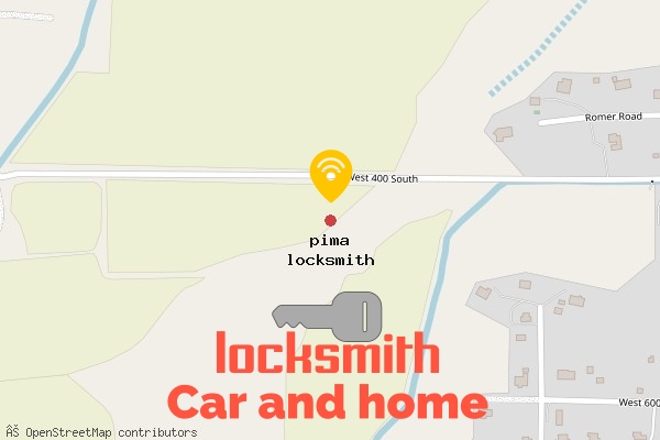 locksmith in pima