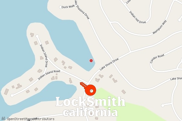 locksmith in lake shastina