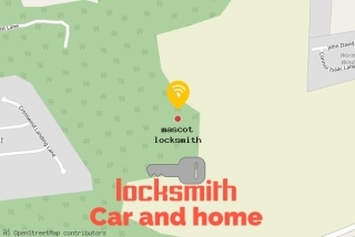 locksmith inmascot - locksmith in mascot