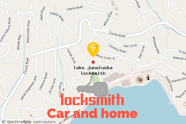 locksmith in lake junaluska