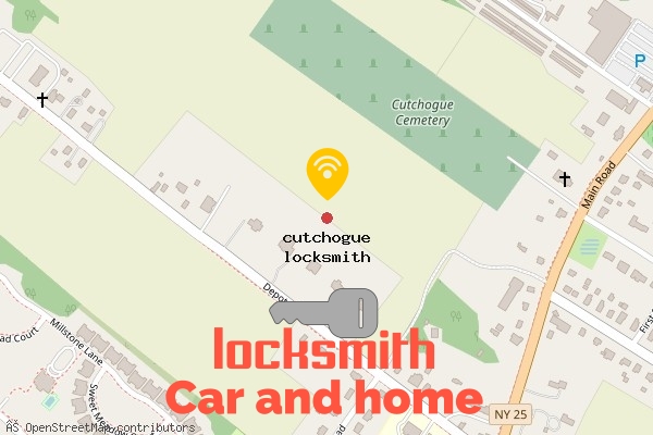 locksmith in cutchogue
