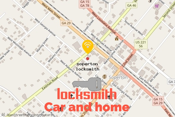 locksmith in soperton