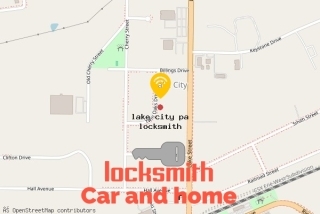 locksmith inlake city - locksmith in lake city pa