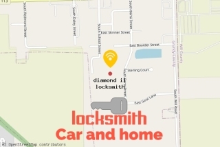 locksmith indiamond - locksmith in diamond il