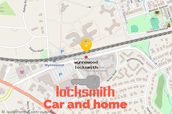 locksmith in wynnewood pa