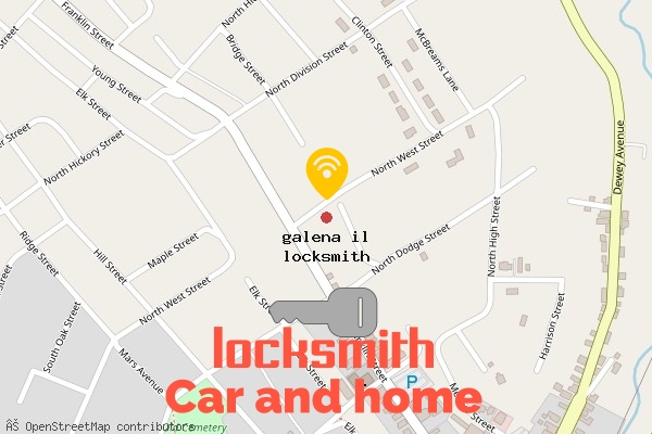 locksmith in galena il