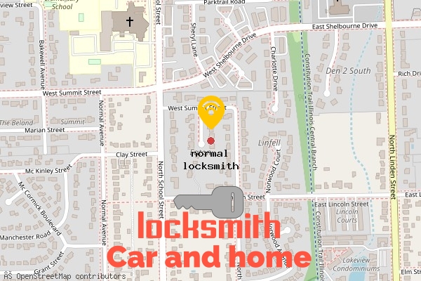 locksmith in normal