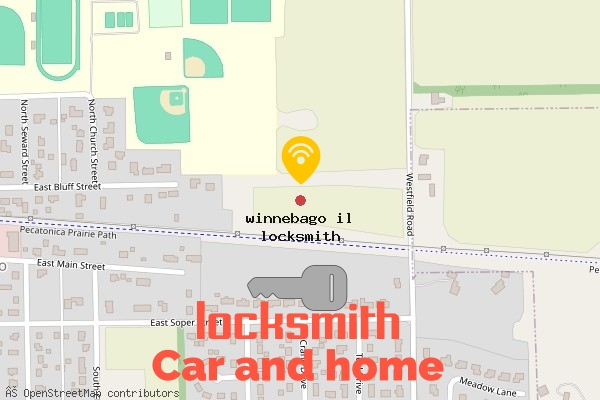 locksmith in winnebago il