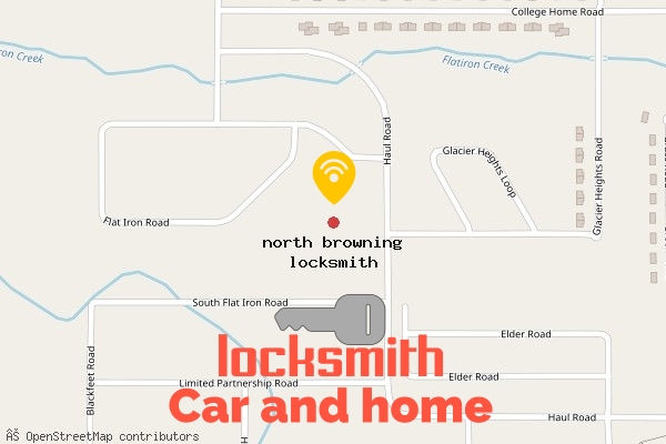 locksmith in north browning