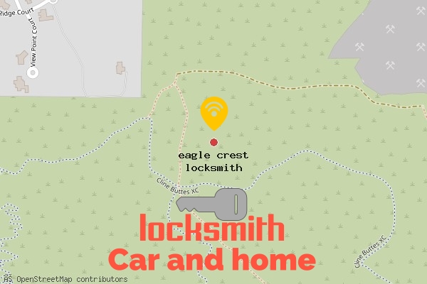 locksmith in eagle crest