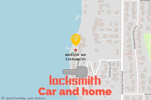 locksmith in medina wa