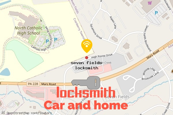 locksmith in seven fields