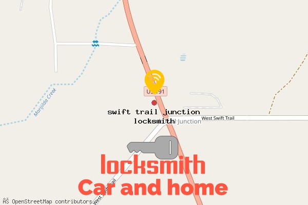 locksmith in swift trail junction