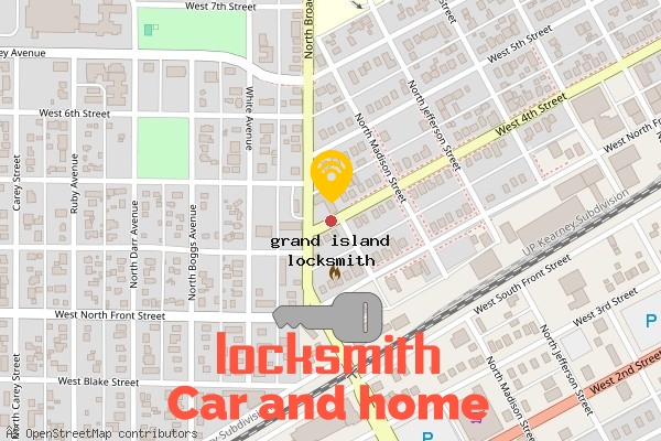 locksmith in grand island