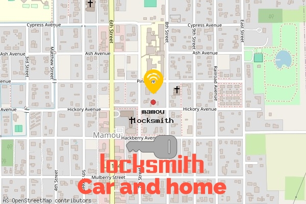 locksmith in mamou