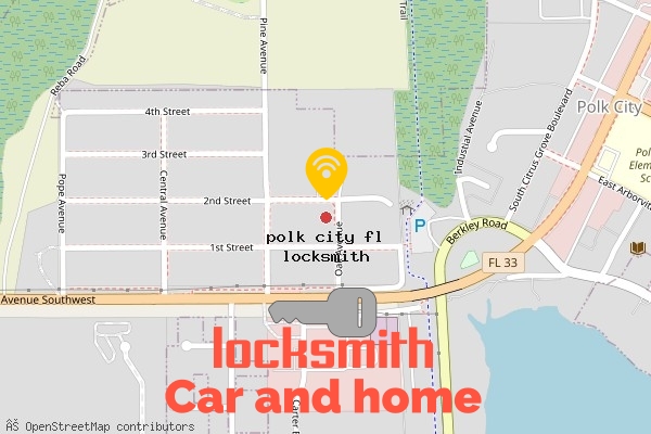 locksmith in polk city fl
