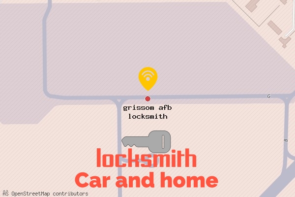locksmith in grissom afb