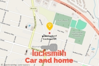 locksmith inwomelsdorf - locksmith in womelsdorf pa