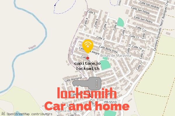 locksmith in capitanejo