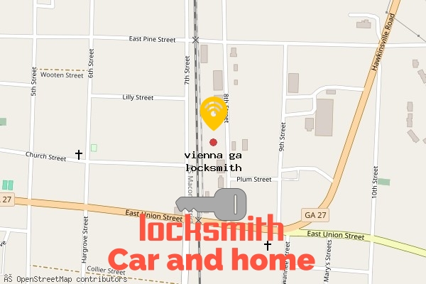 locksmith in vienna ga