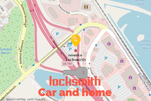 locksmith in novato