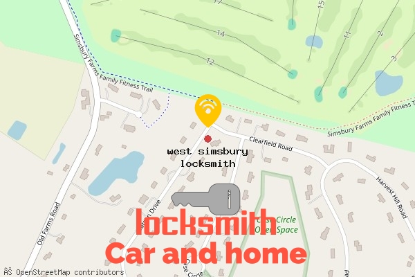 locksmith in west simsbury