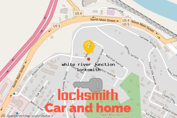 locksmith in white river junction