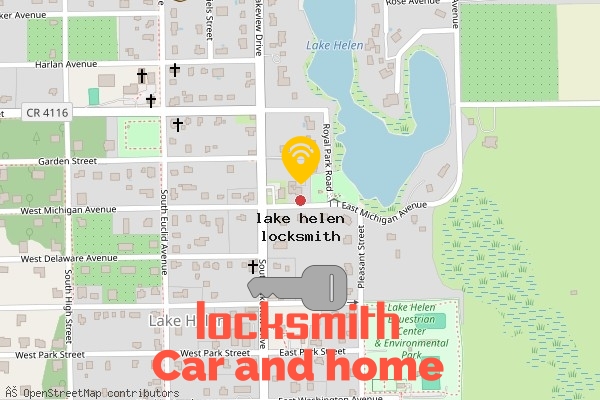 locksmith in lake helen