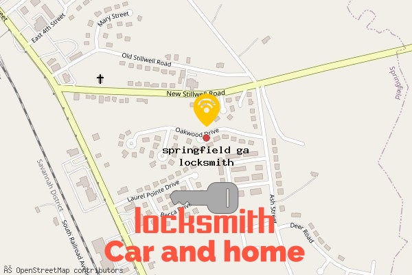 locksmith in springfield ga