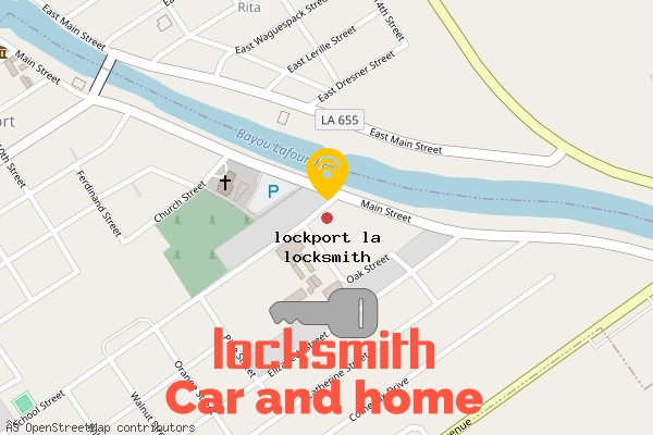 locksmith in lockport la