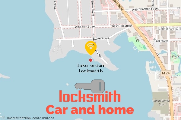 locksmith in lake orion