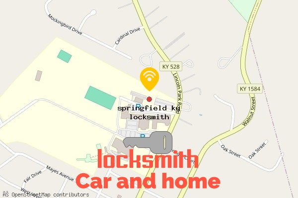 locksmith in springfield ky