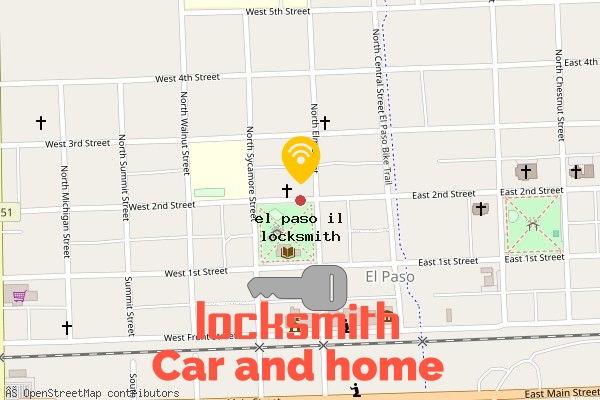 locksmith in el paso il