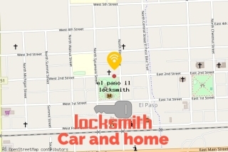 locksmith inel paso - locksmith in el paso il