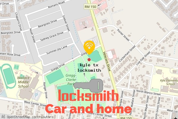 locksmith in kyle tx
