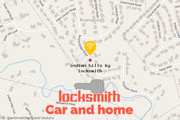 locksmith in indian hills ky