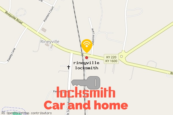 locksmith in rineyville