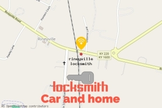 locksmith inrineyville - locksmith in rineyville
