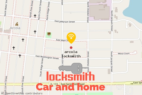 locksmith in arcola il