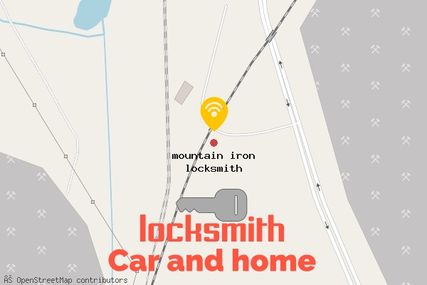 locksmith in mountain iron