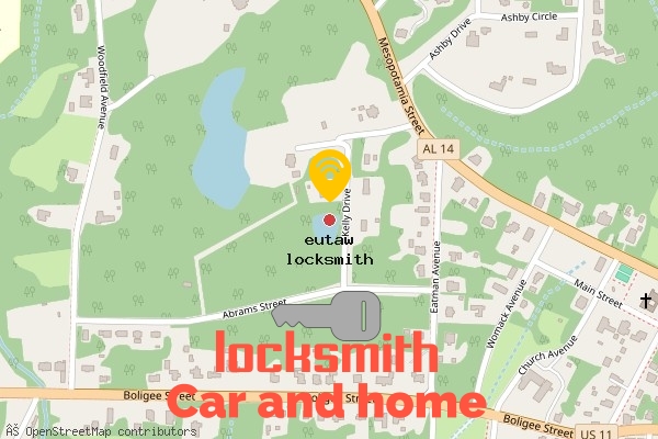 locksmith in eutaw