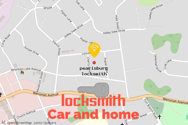 locksmith in pearisburg