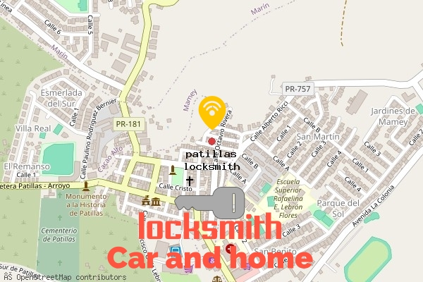 locksmith in patillas