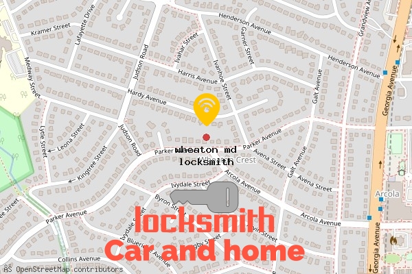 locksmith in wheaton md