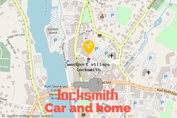 locksmith in westport village